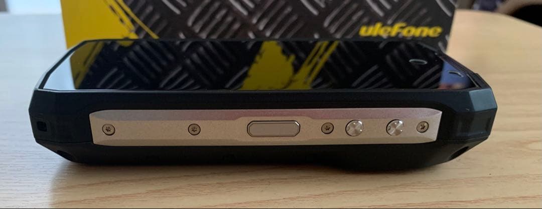 【美品】Ulefone Armor Mini 20 Pro 5G タフネス