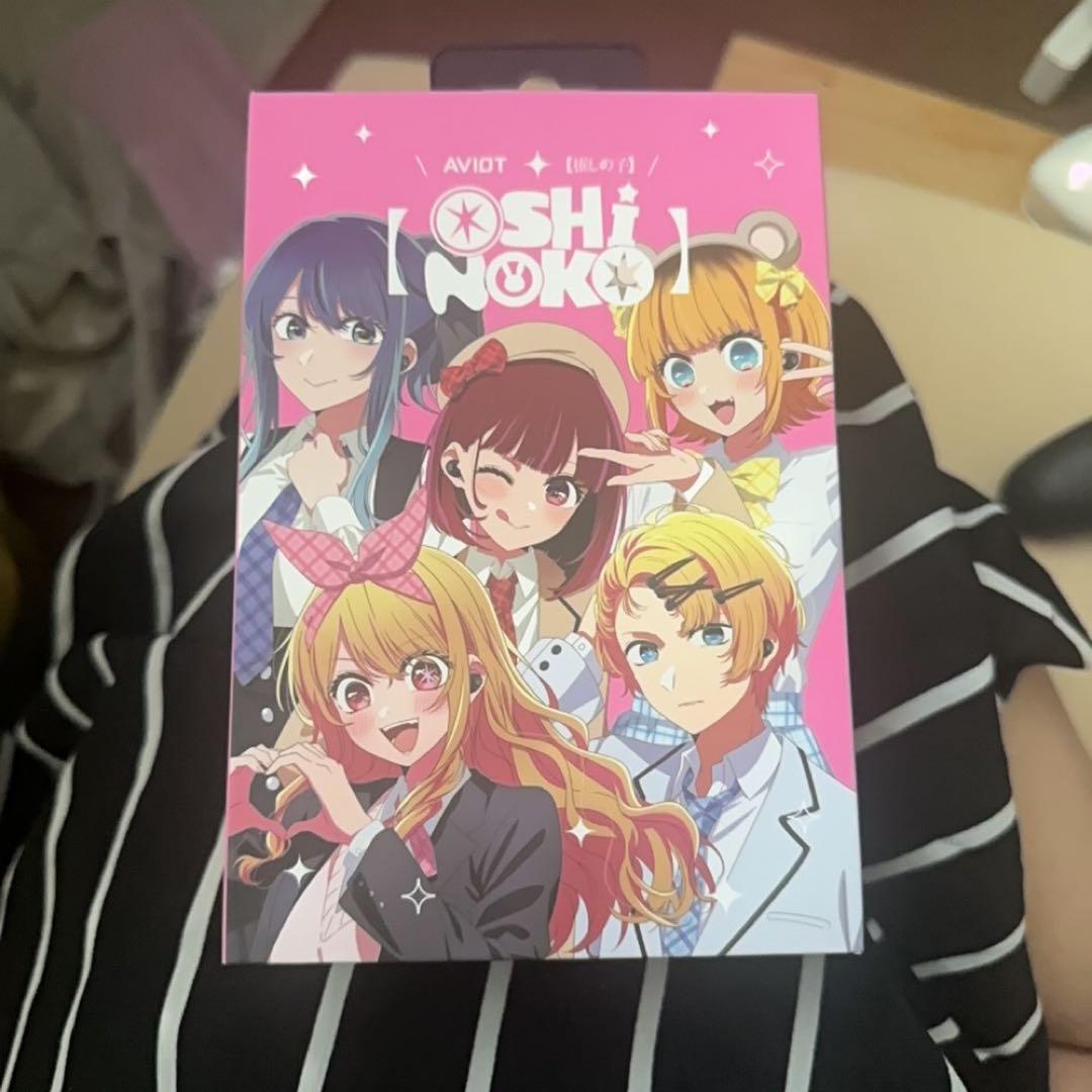 AVIOT 推しの子 ワイヤレスイヤホン