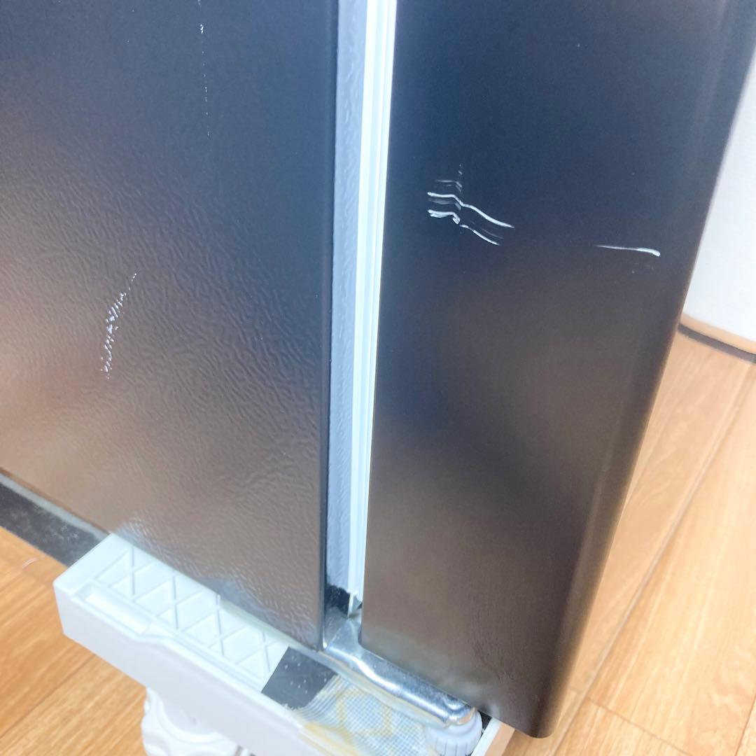 ★全国送料込★REFAGE 冷蔵庫 156L YRZ-F15LK 2024年製