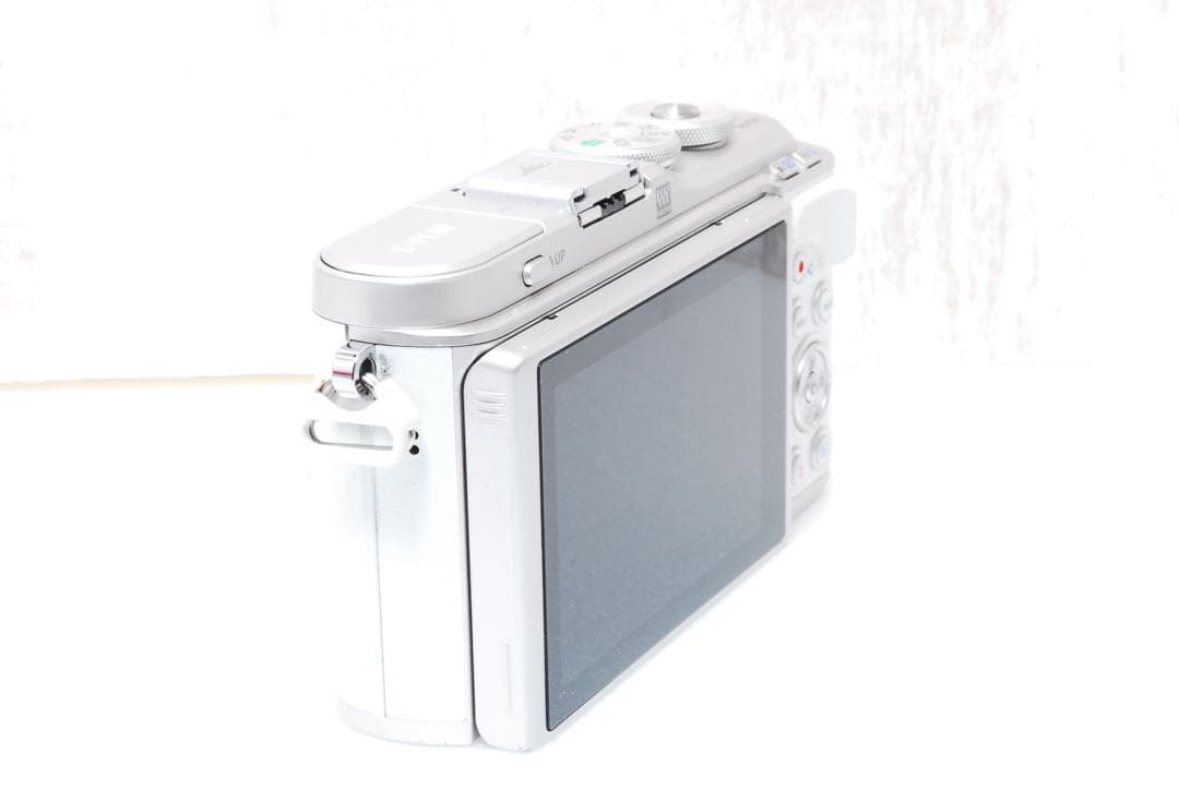 ❤️美品❤️Wi-Fi搭載❤️ダブルレンズ❤️すぐ使える OLYMPUS E-PL10