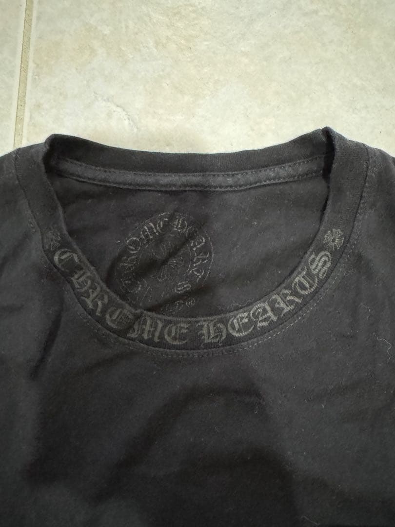 【正規品】CHROME HEARTS ロンT