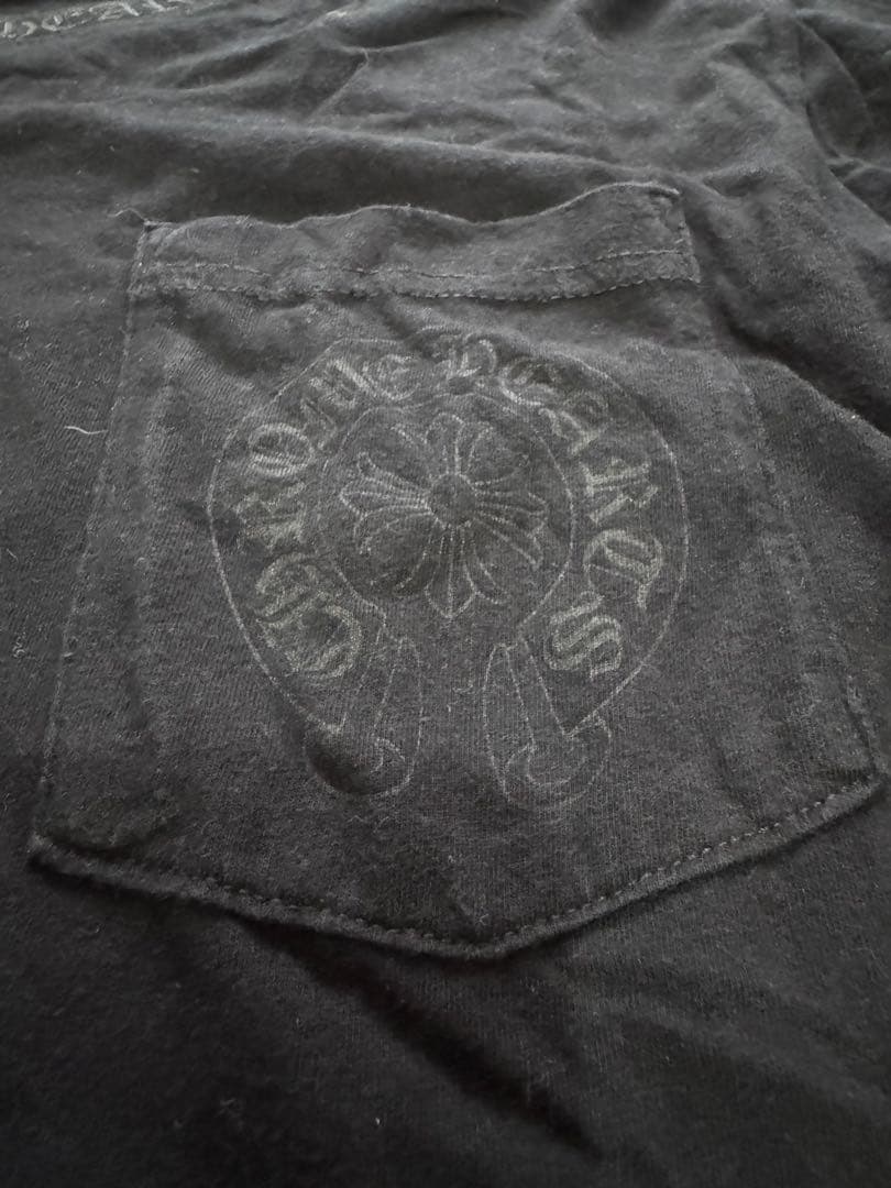 【正規品】CHROME HEARTS ロンT