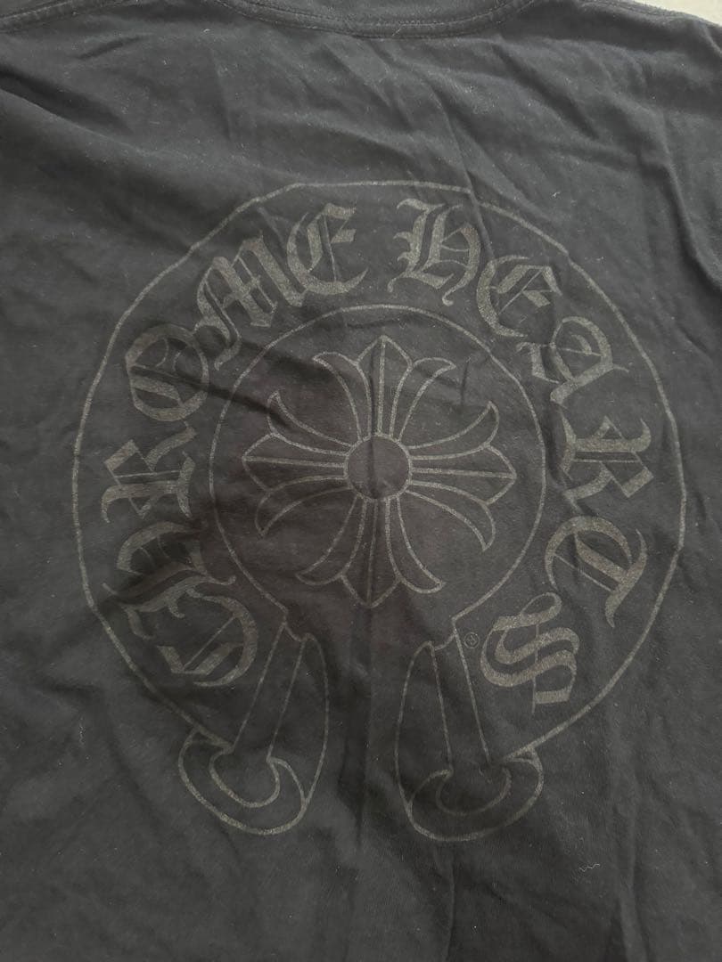 【正規品】CHROME HEARTS ロンT