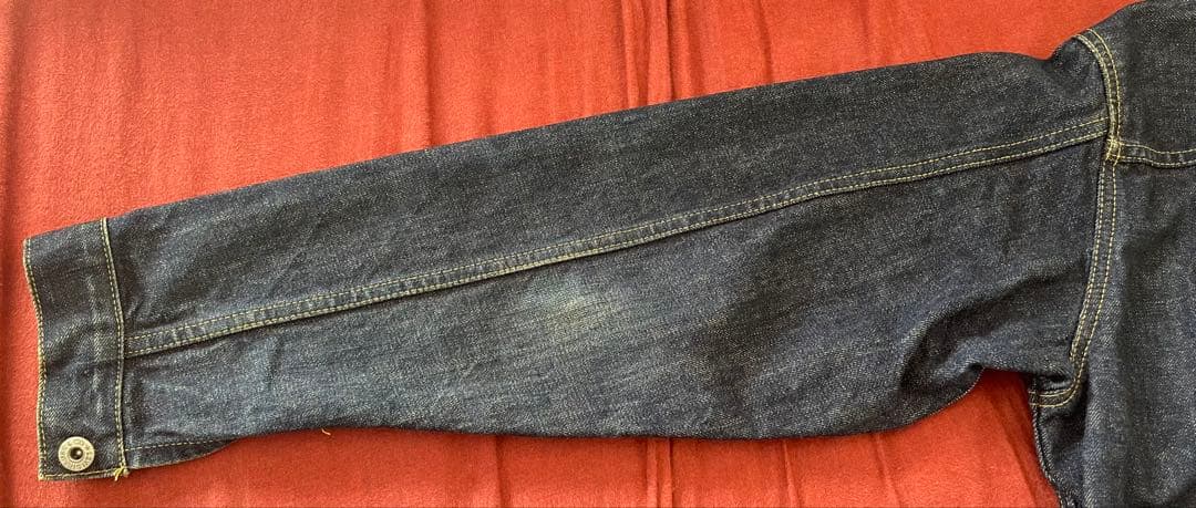 M*i様 LEVI'Sリーバイス 506-XX 1996年日本製 サイズ38