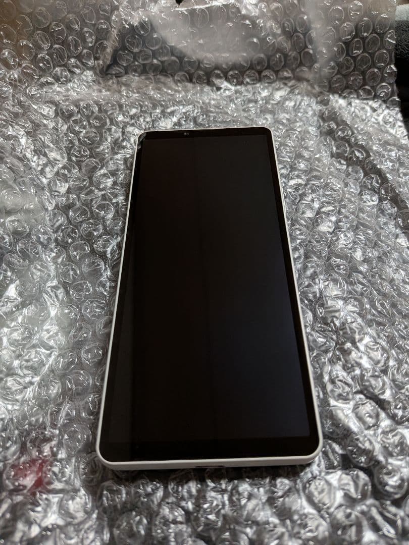 SONY Xperia 10Ⅴ ホワイト docomo 本体 利用制限〇 美品