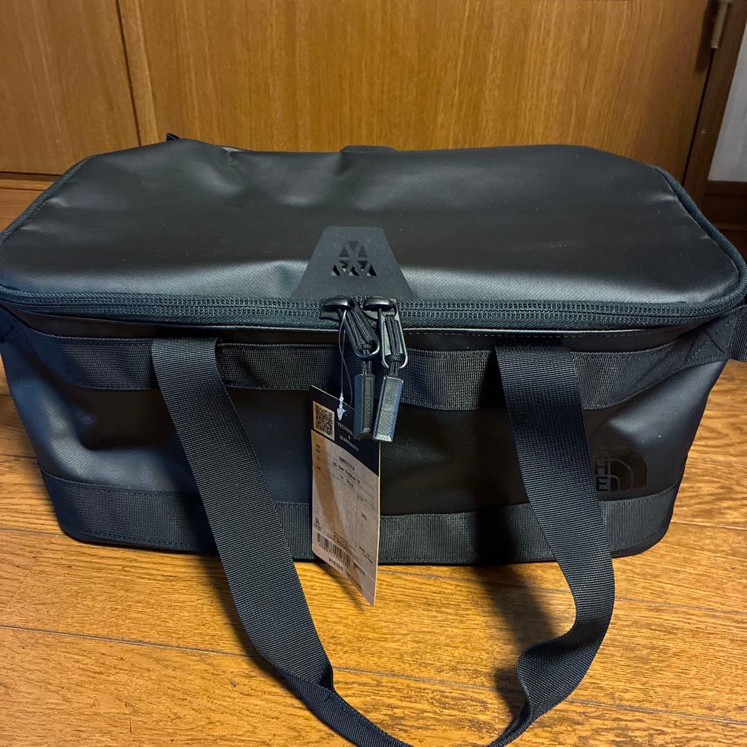 ノースフェイスTHE NORTH FACE BCギアコンテナ25 NM82374