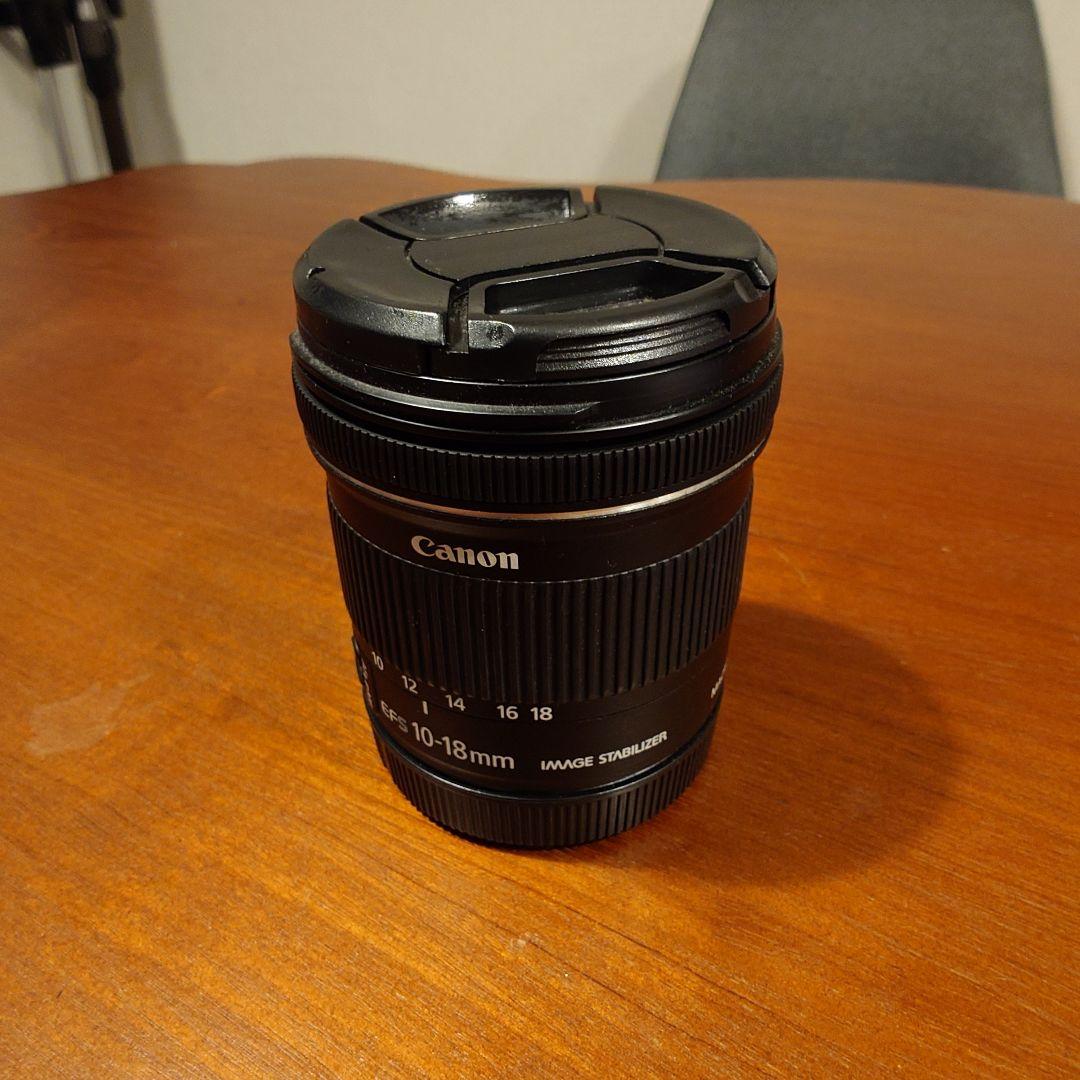 し*ろ様 Canon EF-S 10-18mm f/4.5-5.6 IS STM