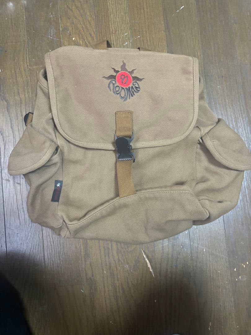 コンバース　converse ロッドマン　rodman リュック　タトゥー