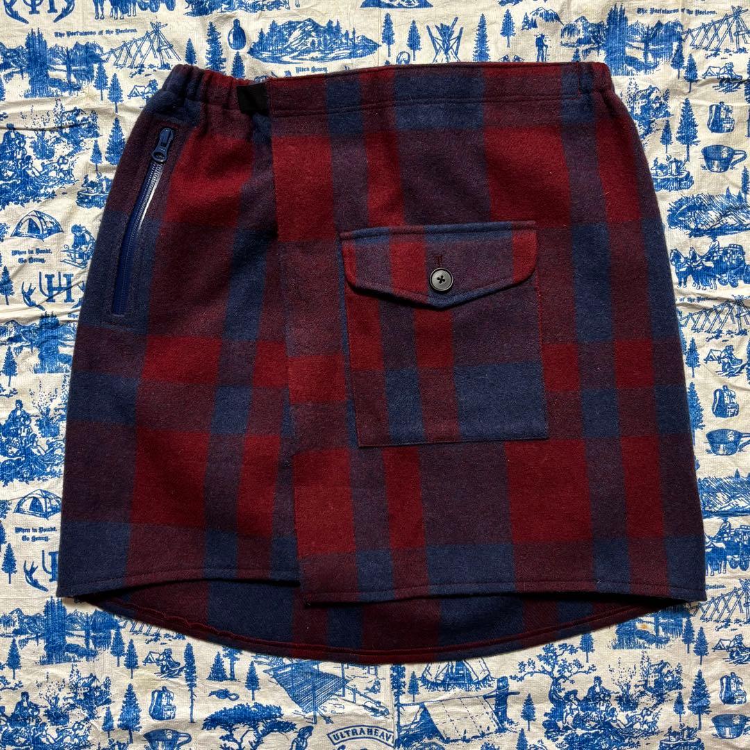 マウンテンリサーチMountaineer's Kiltキルト スカート