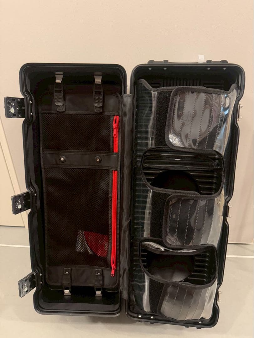 <oya3専用>W.Z BOWLING ボウリング3ボールバッグ