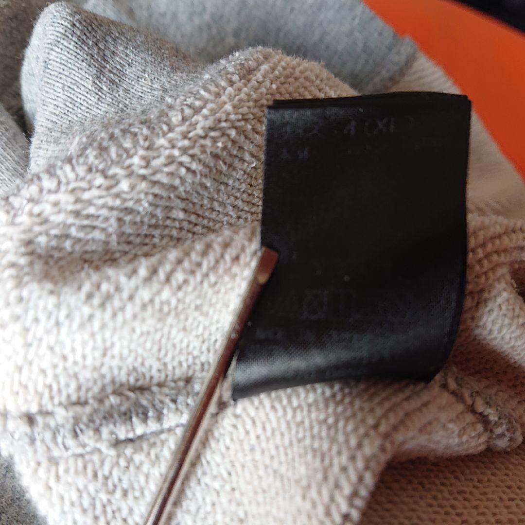 アンダーカバー　グレー スウェット　XL