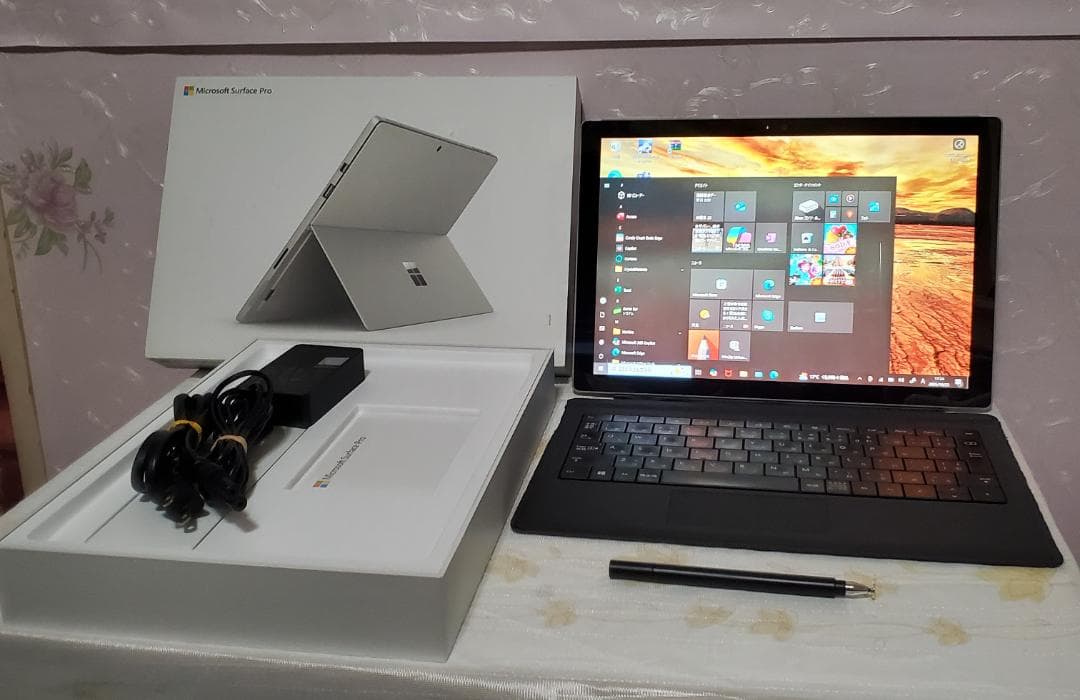 (良品) Surface Pro4 i5 8GB/256GB office