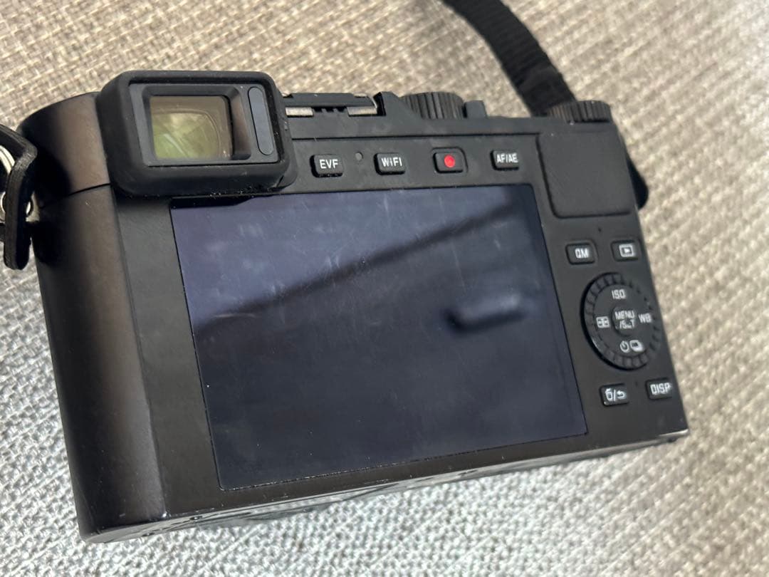 LEICA D-LUX （typ109）コンパクトデジタルカメラ