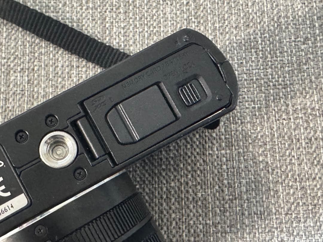 LEICA D-LUX （typ109）コンパクトデジタルカメラ