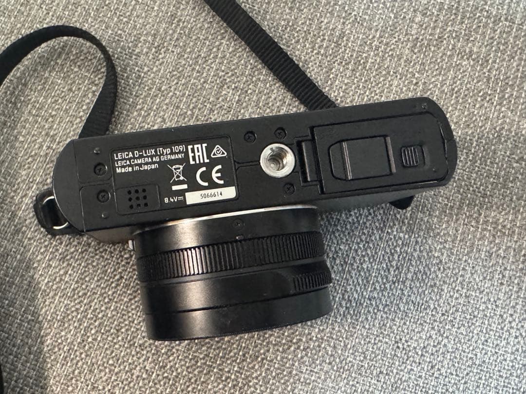 LEICA D-LUX （typ109）コンパクトデジタルカメラ