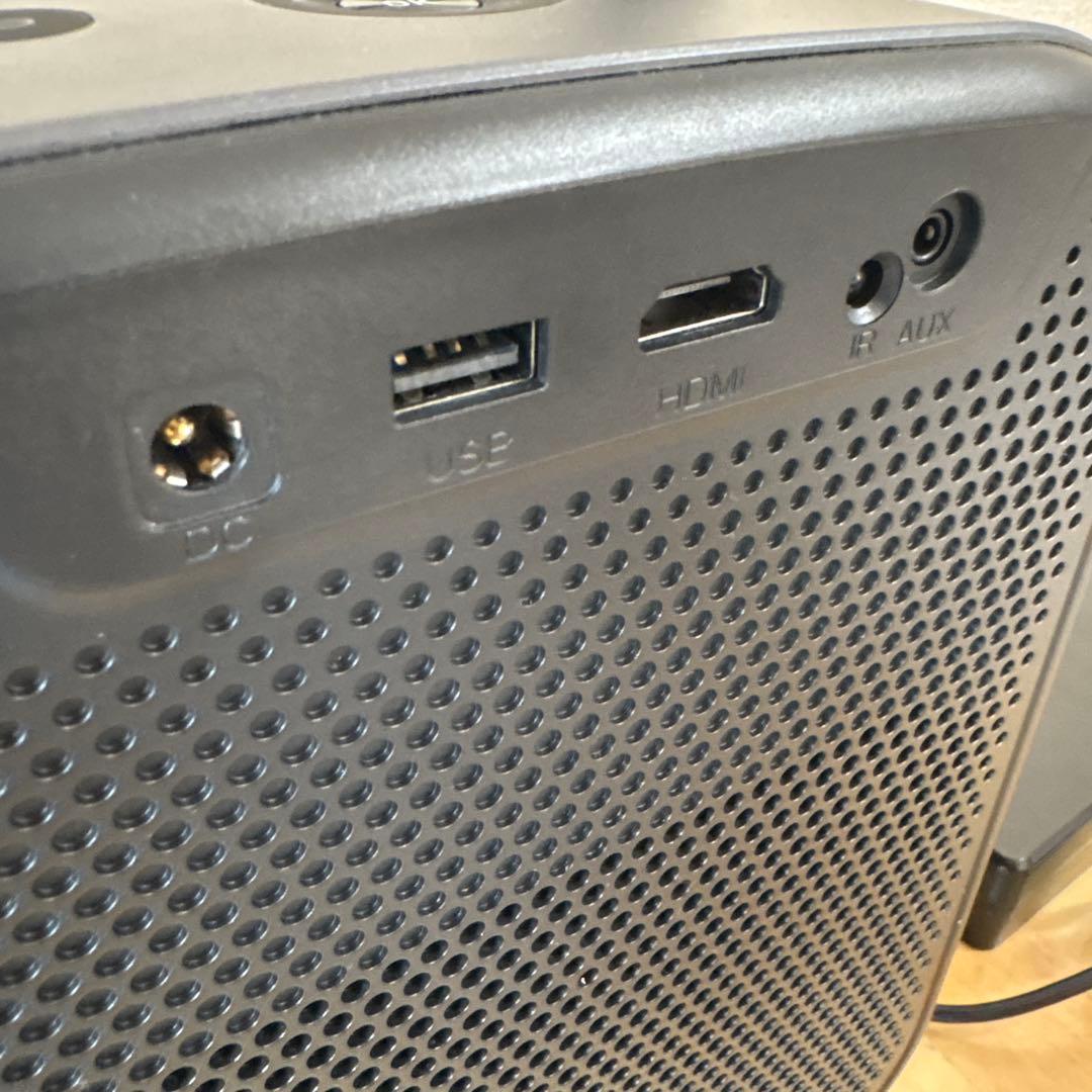 ETOE Seal Pro ホームプロジェクター A1362