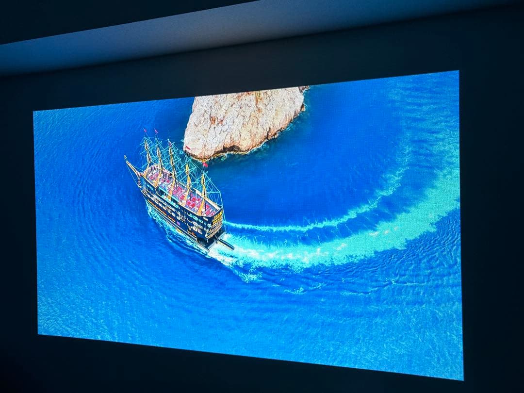 ETOE Seal Pro ホームプロジェクター A1362