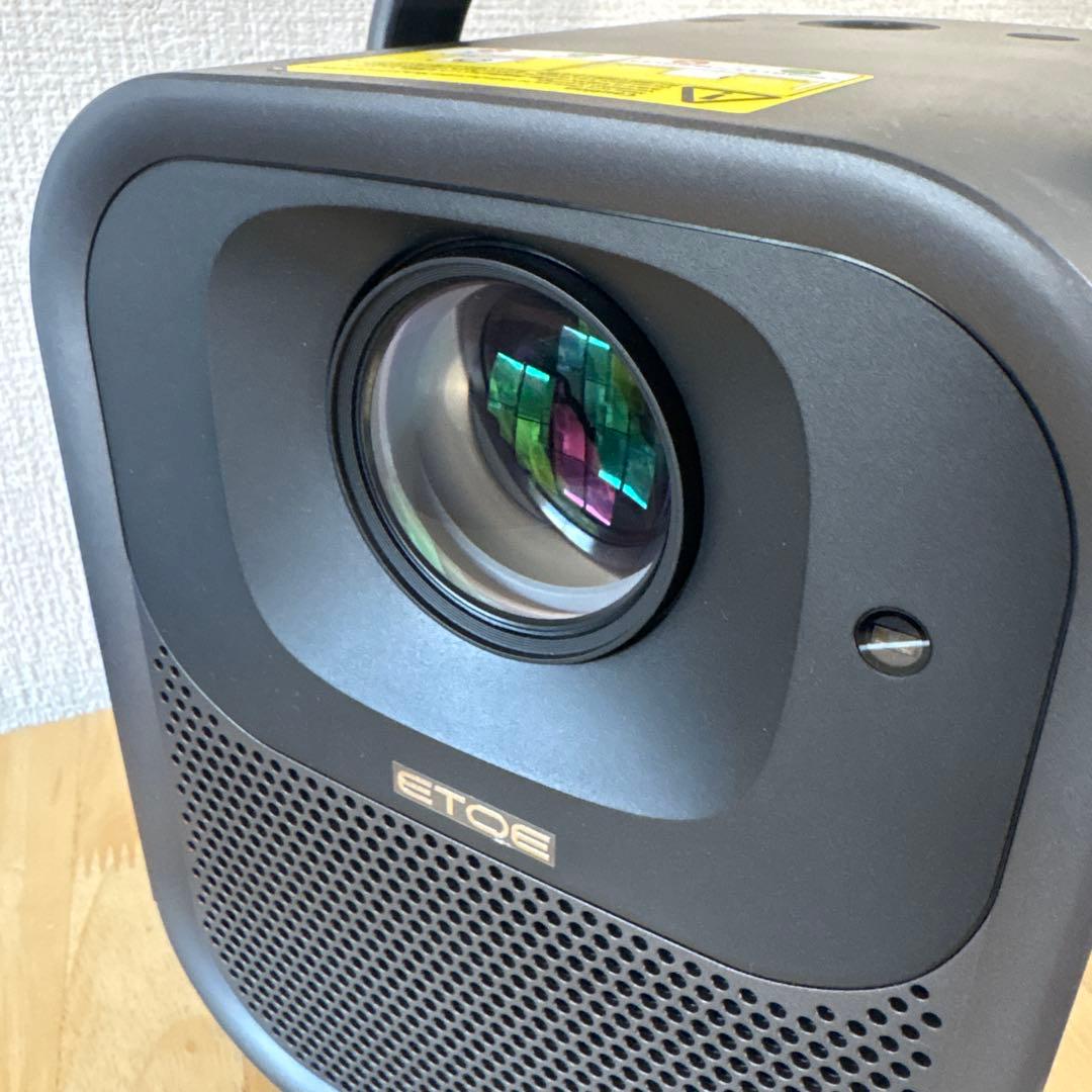 ETOE Seal Pro ホームプロジェクター A1362