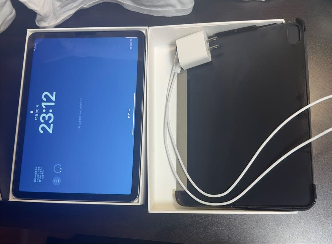 最終値下げ iPad Air 第6世代 11インチ 256GB Wi-Fiモデル