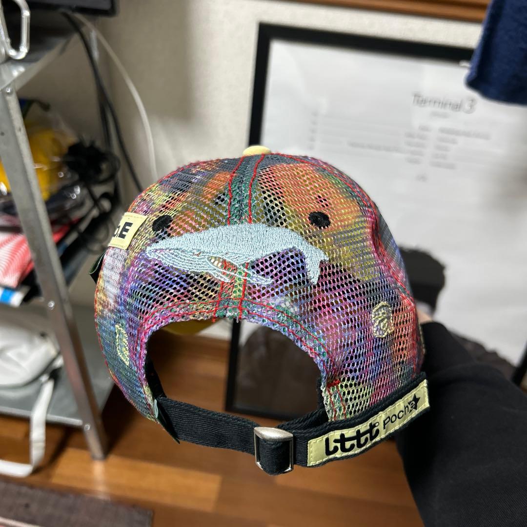 帽子 B.EAUTIFUL X LTTT \"VAPOR HAT\"