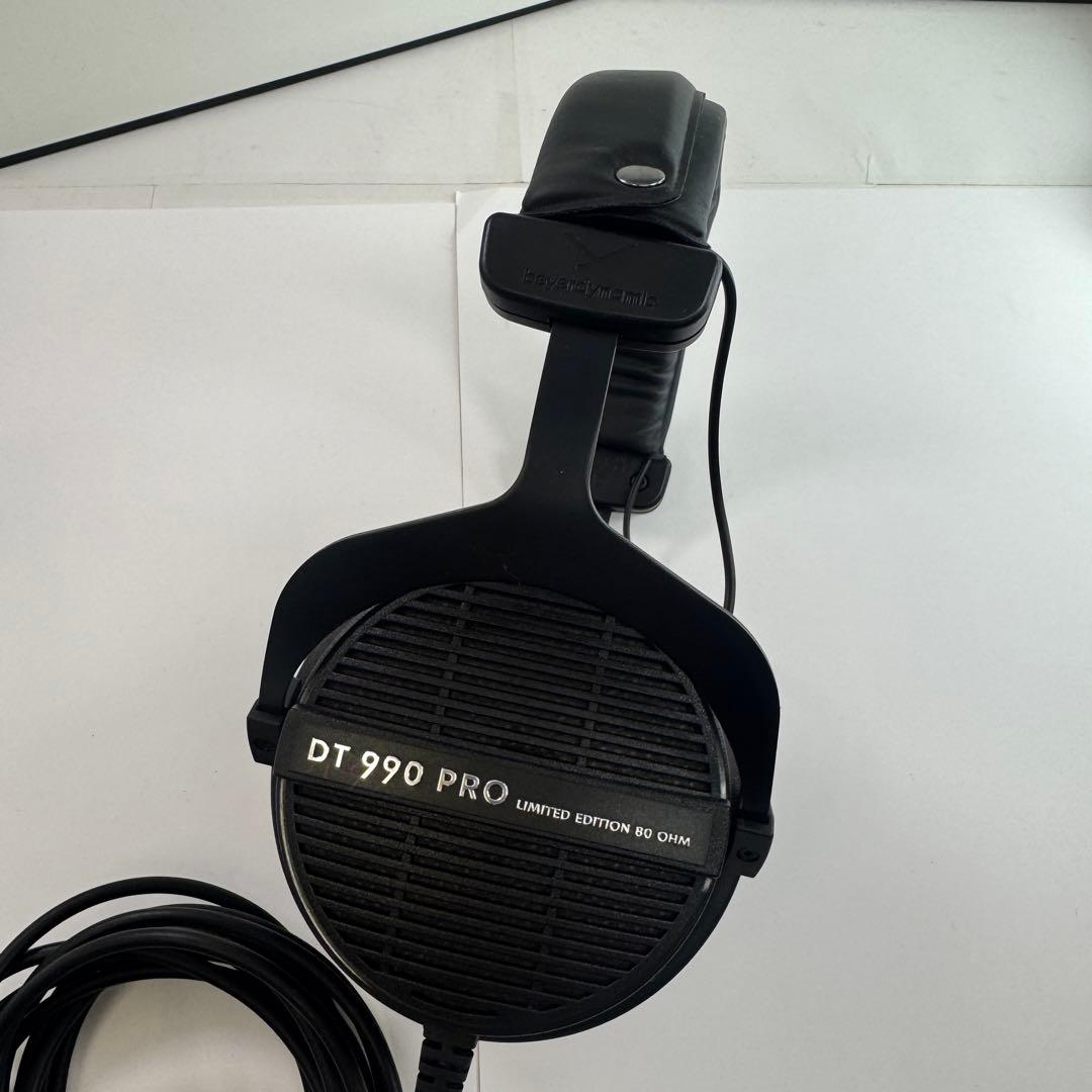 beyerdynamic DT990PRO 80Ω Black Edition