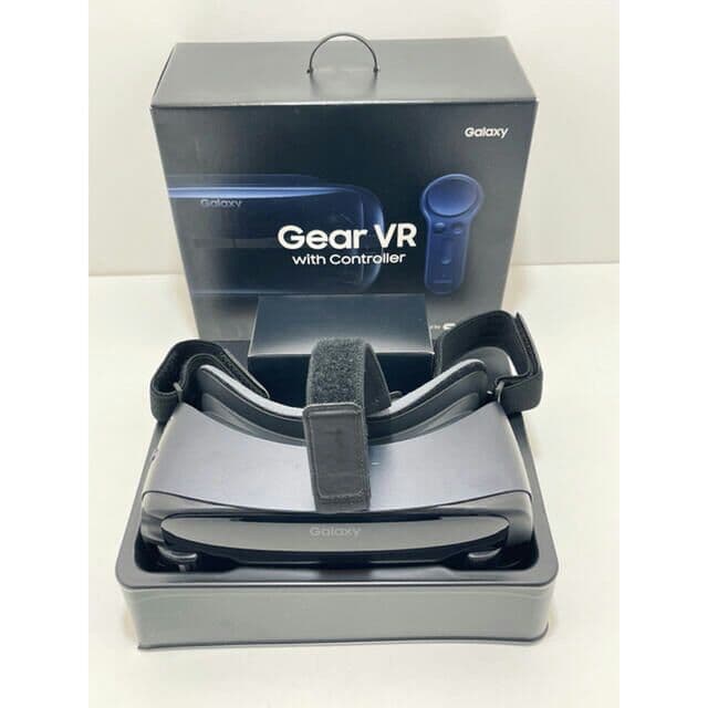 MBR★美品Galaxy Gear VR SM-R324 サムスン