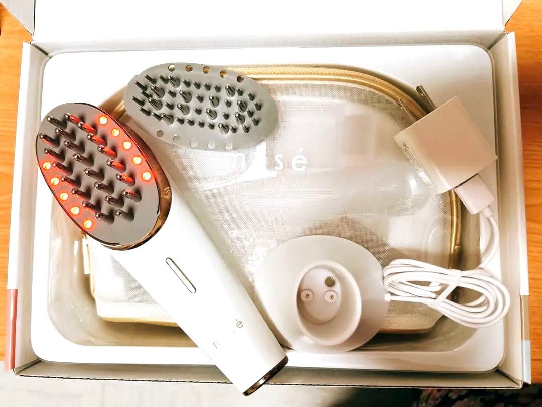 ミーゼ スカルプリフト