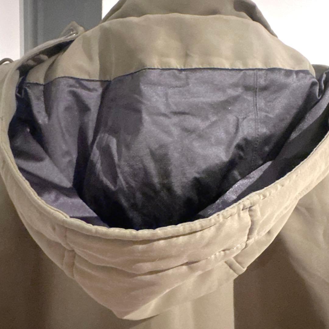 THE SCOTCH HOUSE ゴアテックス ダウン ライナー付 モッズコート