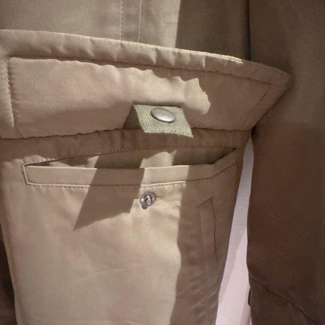 THE SCOTCH HOUSE ゴアテックス ダウン ライナー付 モッズコート