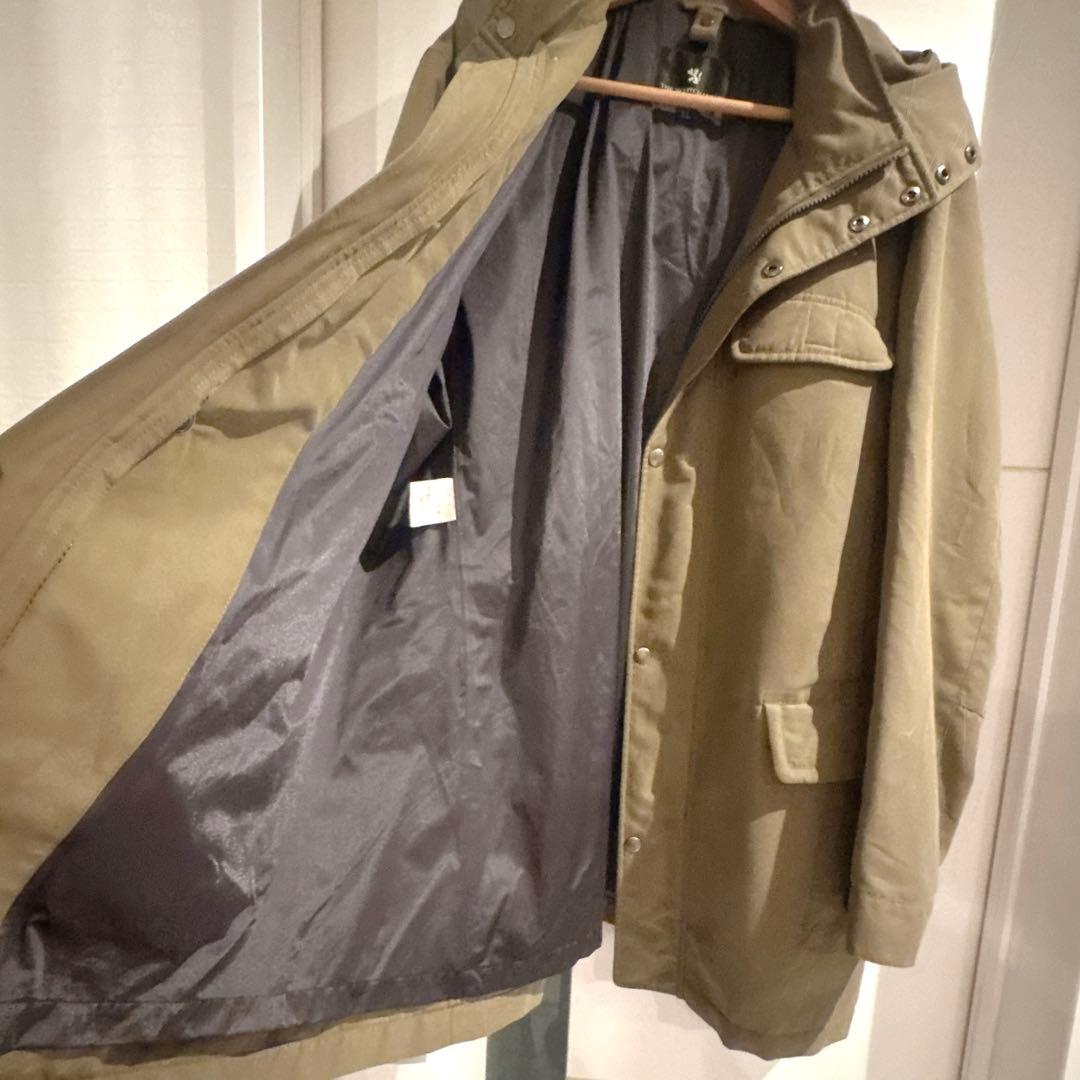 THE SCOTCH HOUSE ゴアテックス ダウン ライナー付 モッズコート