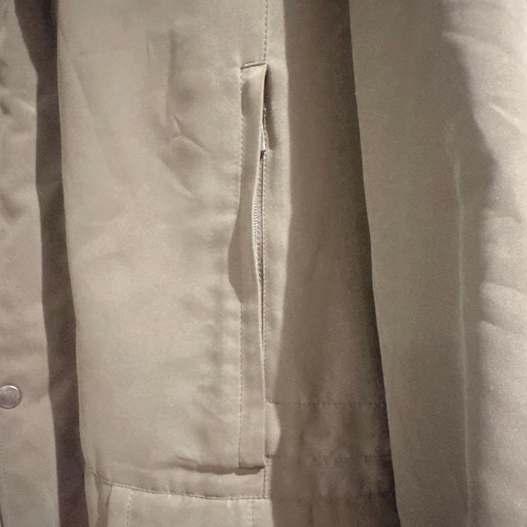 THE SCOTCH HOUSE ゴアテックス ダウン ライナー付 モッズコート