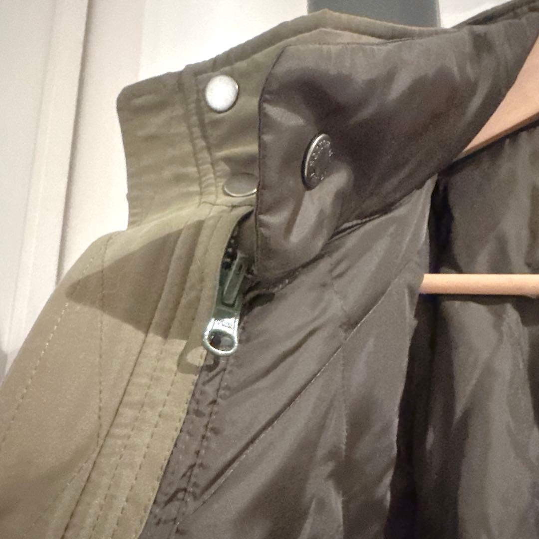 THE SCOTCH HOUSE ゴアテックス ダウン ライナー付 モッズコート