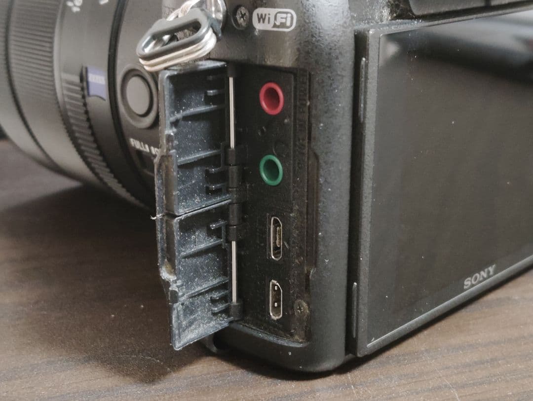 デジタルカメラ SONY RX10 IV ( M4 )