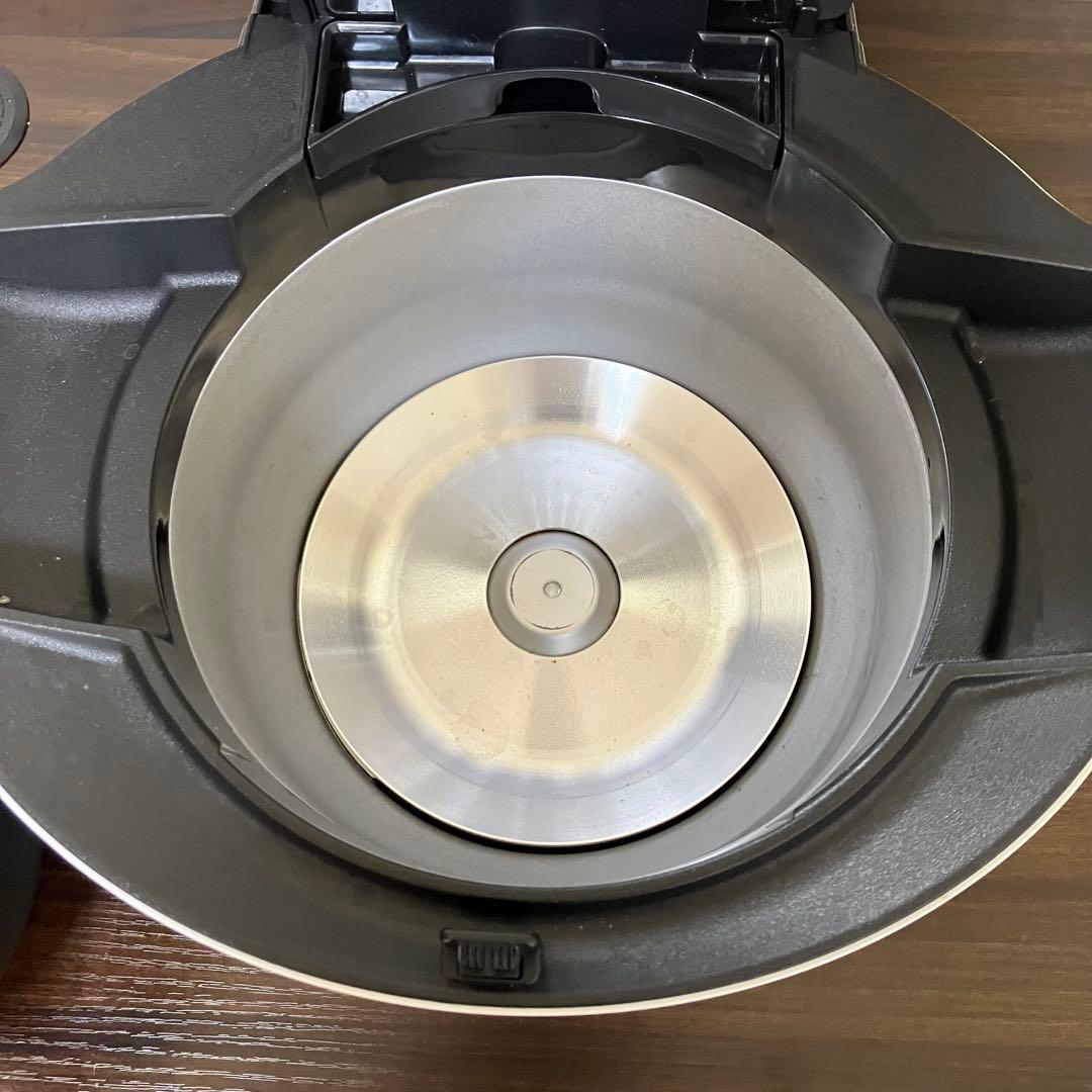 シャープ ヘルシオ HEALSIO ホットクック KN-HW16F-Ｗ