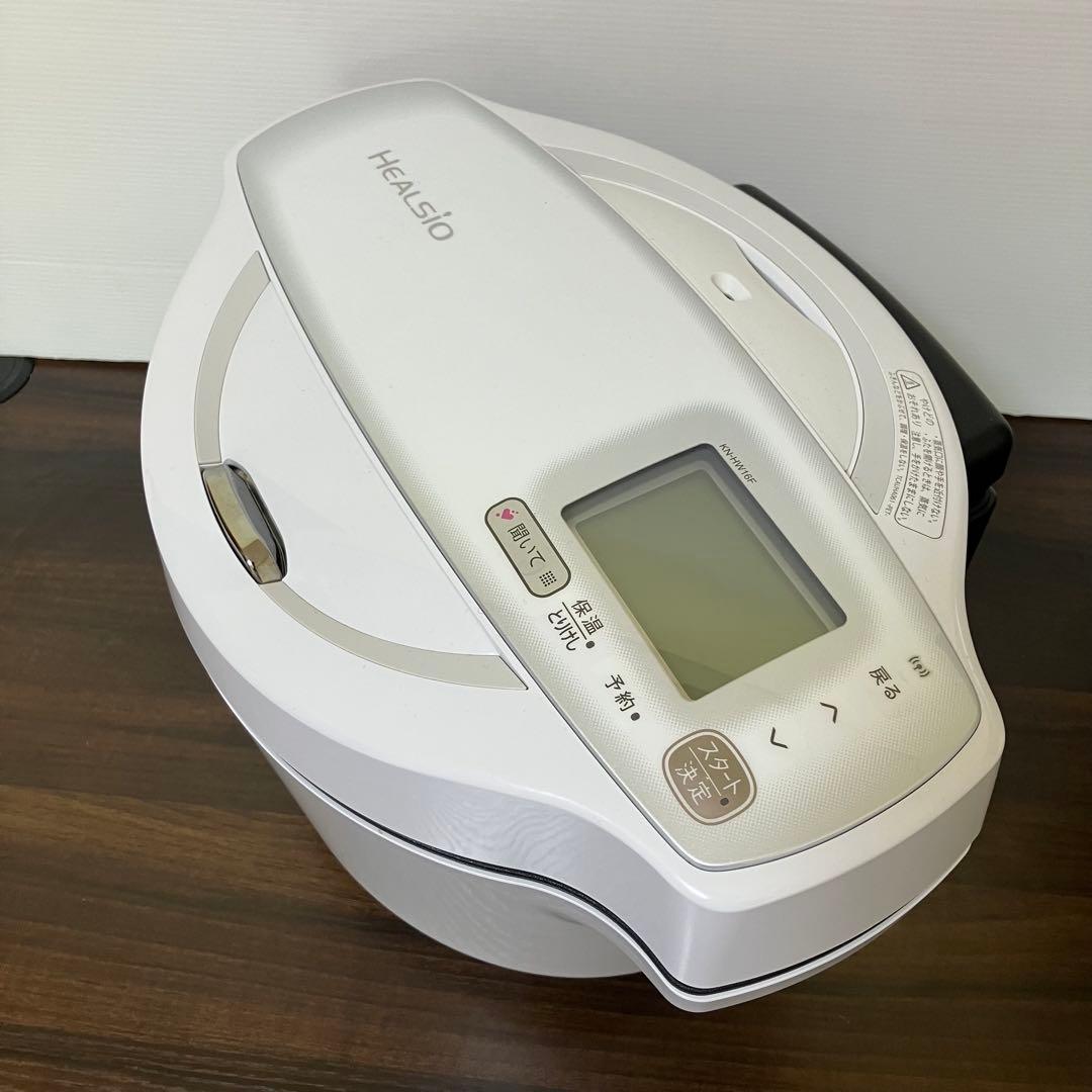 シャープ ヘルシオ HEALSIO ホットクック KN-HW16F-Ｗ