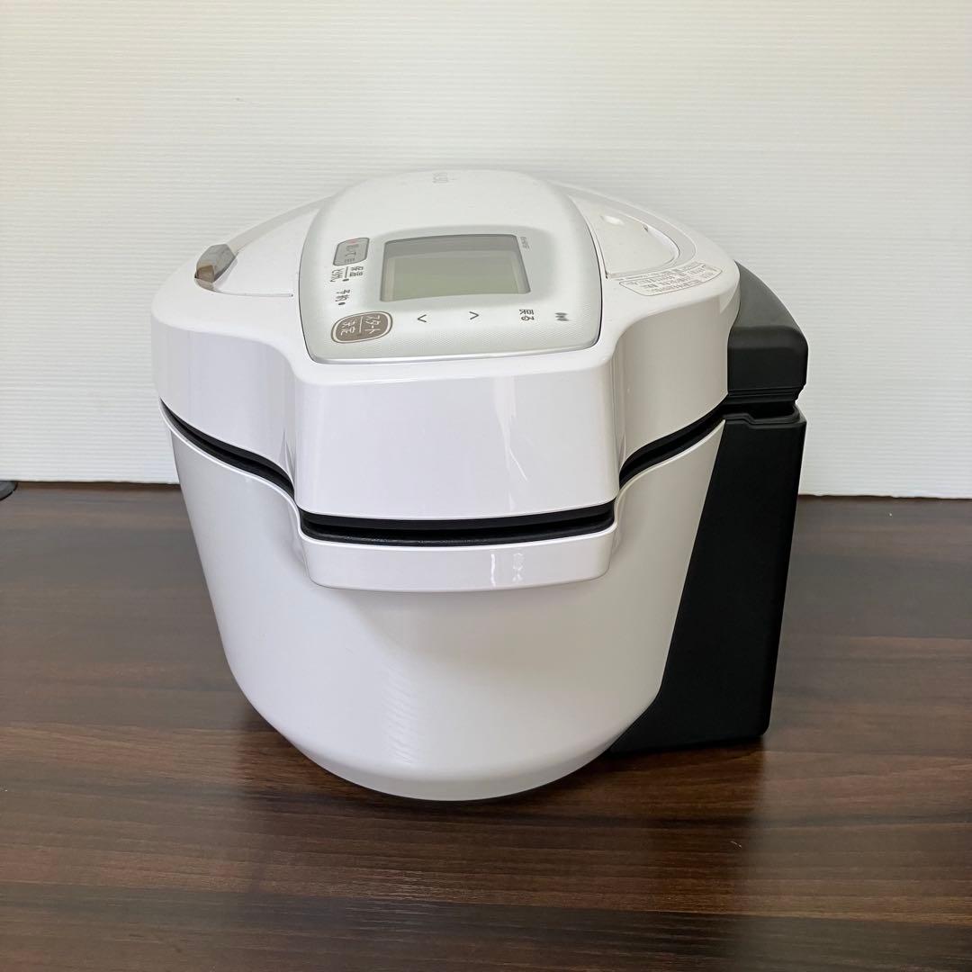 シャープ ヘルシオ HEALSIO ホットクック KN-HW16F-Ｗ