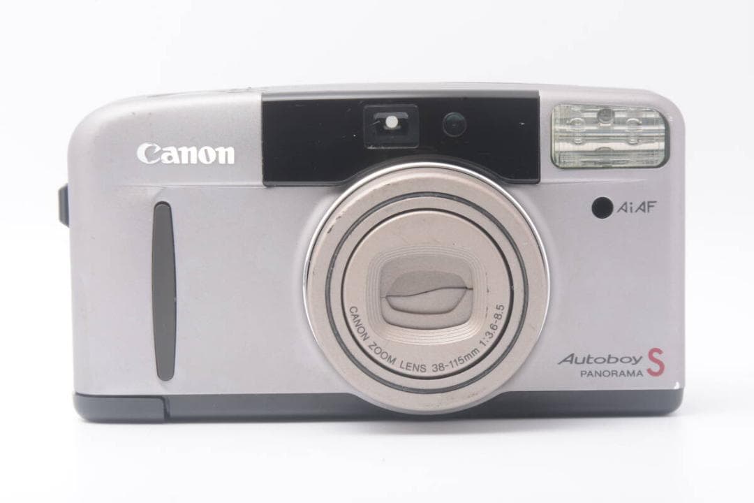 フィルムカメラ Canon Autoboy S LL3131#C323