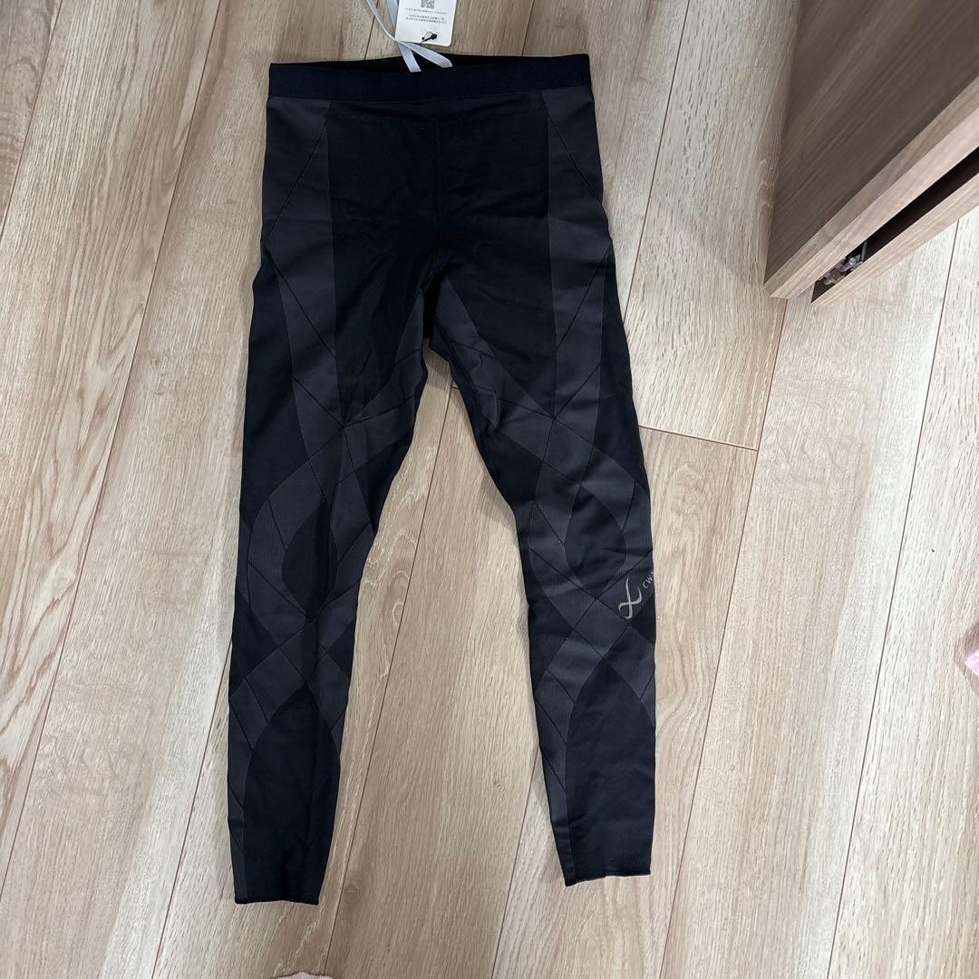 cwx/ワコール HZY279 レディース スパッツ L ブラック