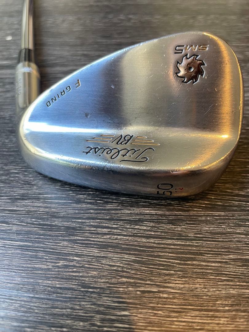 タイトリスト　Vokey ウェッジ　4本セット　50°/52°/56°/60°