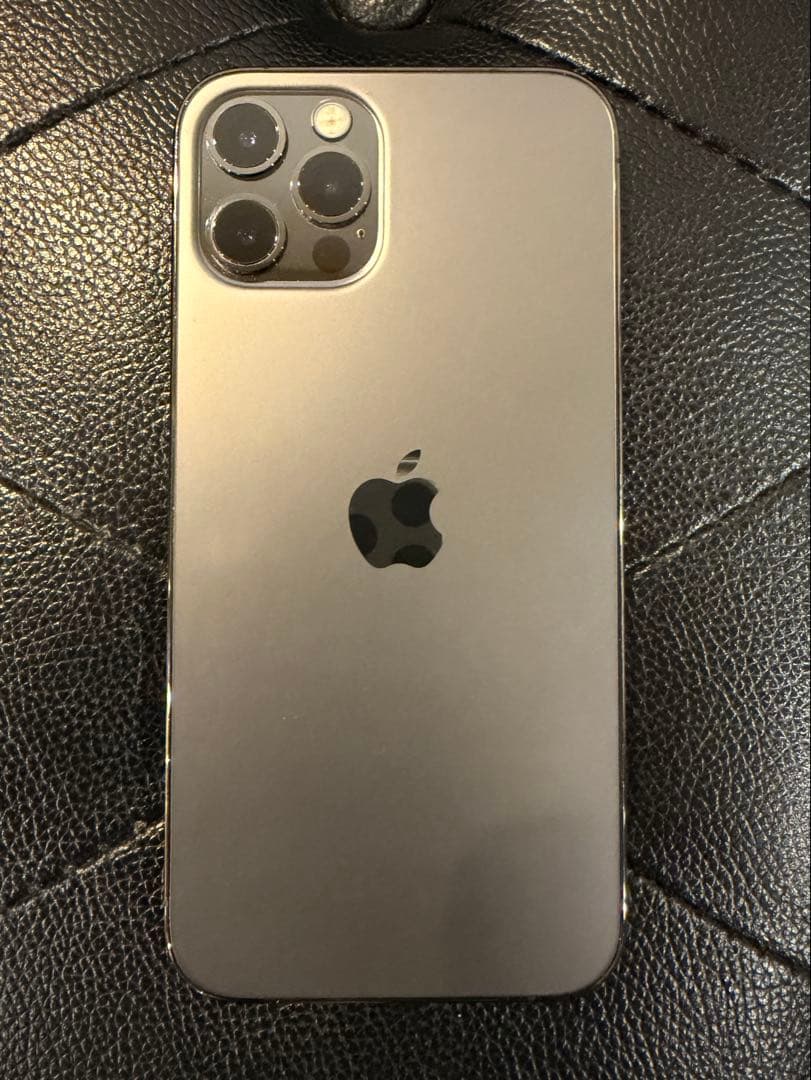 Apple iPhone 12 Pro 512GB グラファイト 本体