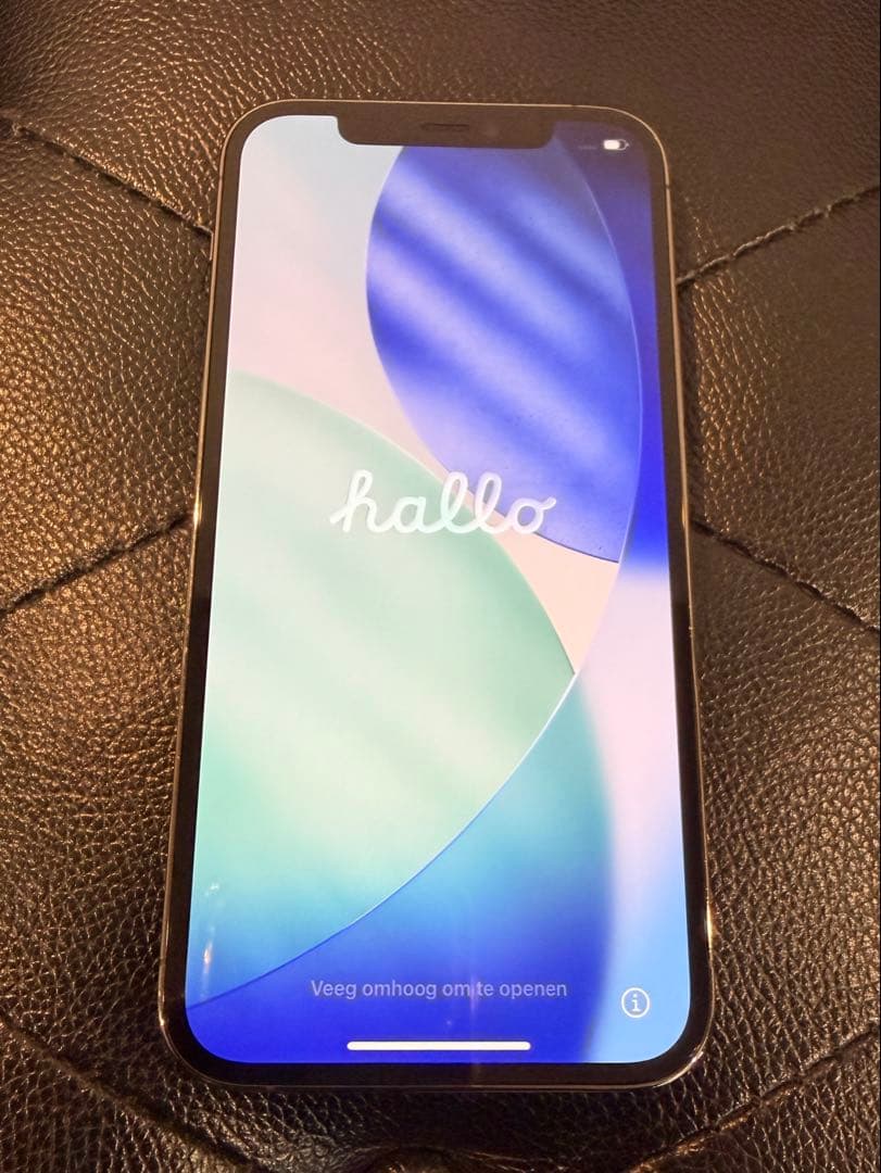 Apple iPhone 12 Pro 512GB グラファイト 本体