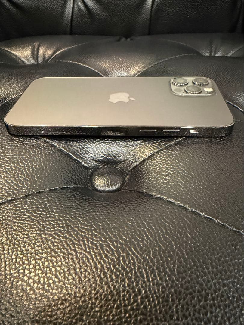 Apple iPhone 12 Pro 512GB グラファイト 本体