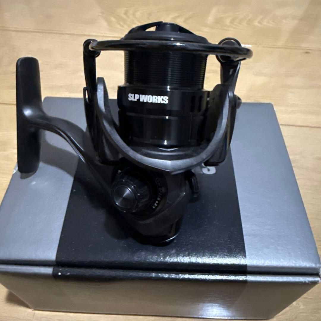 リール SLP WORKS DSLT 1000S-P