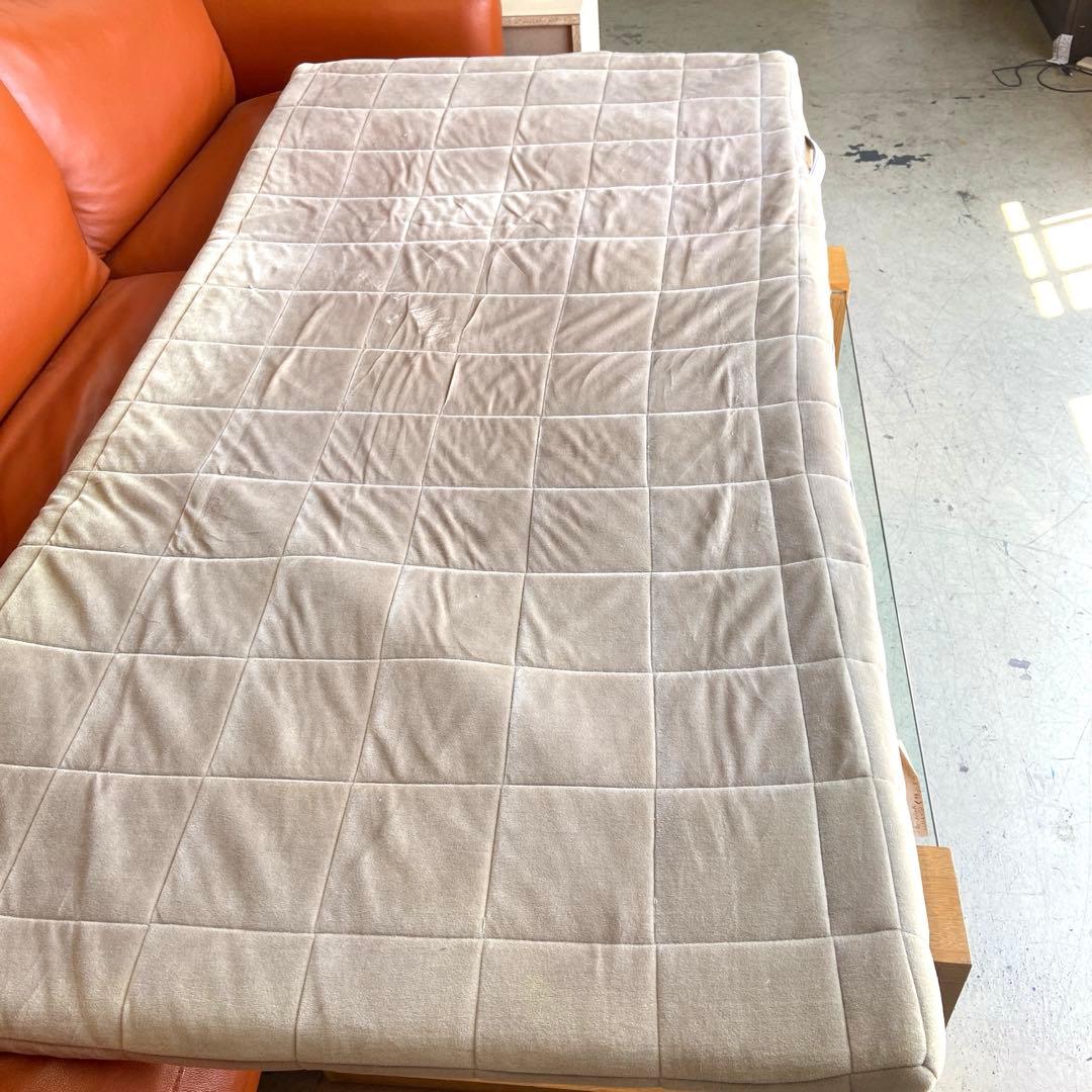 airweave エアウィーヴ⭐️四季布団　マットレスパット　シングル②