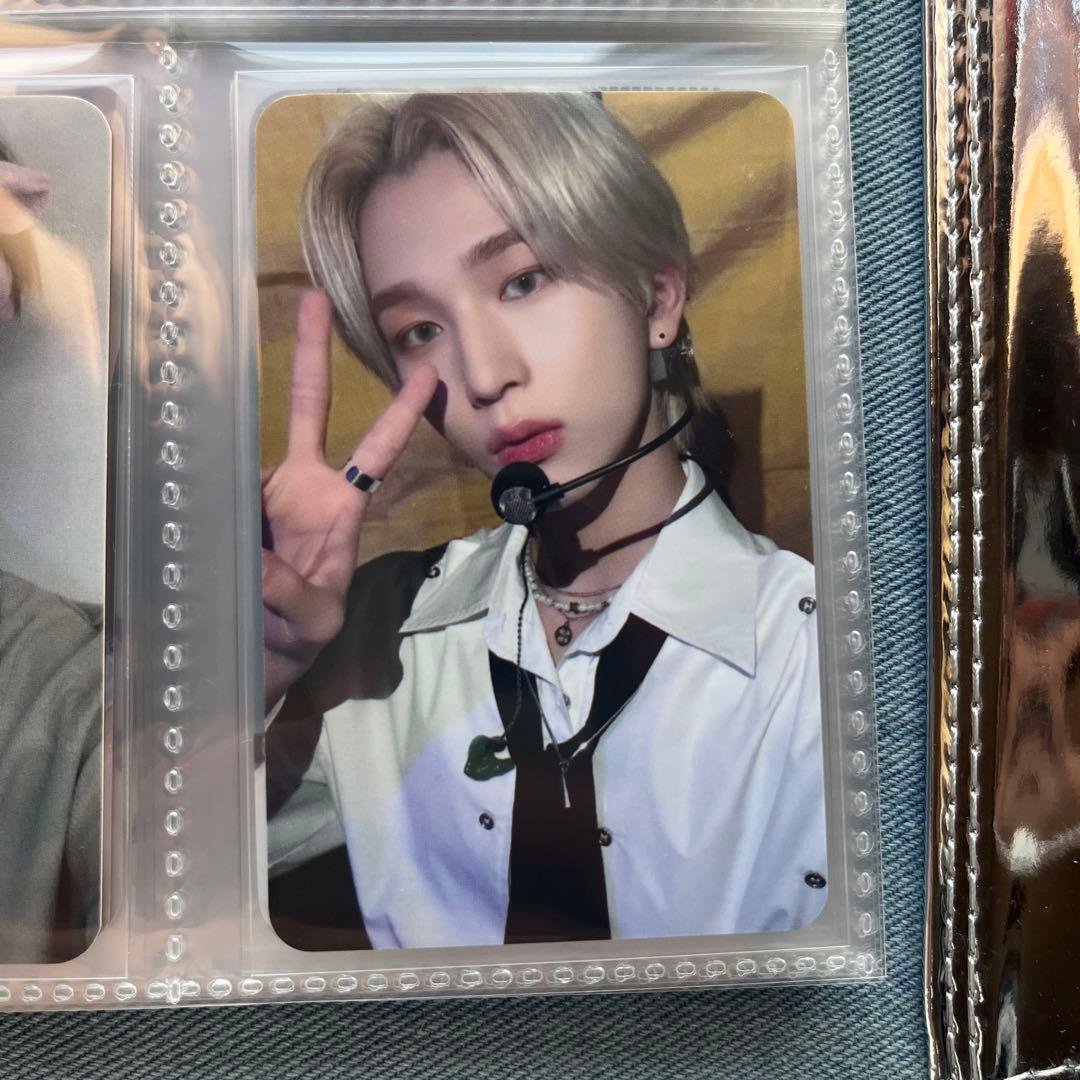 EPEX ベクスン c9 popup 15万ウォン トレカ