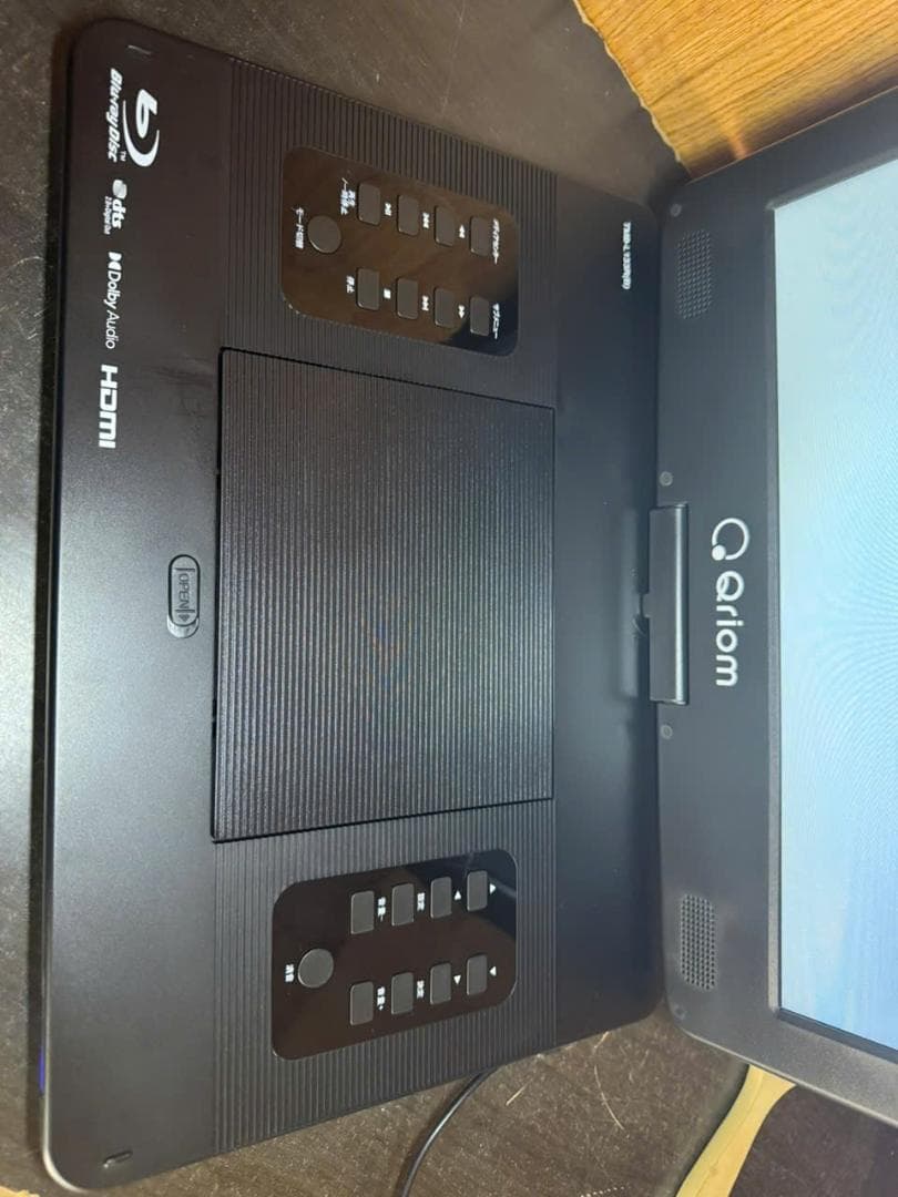 13.3インチBDプレーヤー TMB-L133R +特典CD