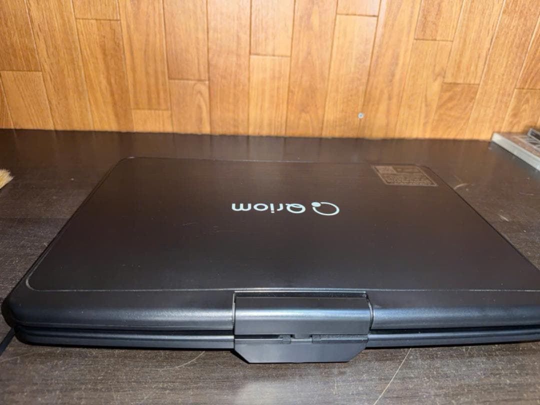 13.3インチBDプレーヤー TMB-L133R +特典CD