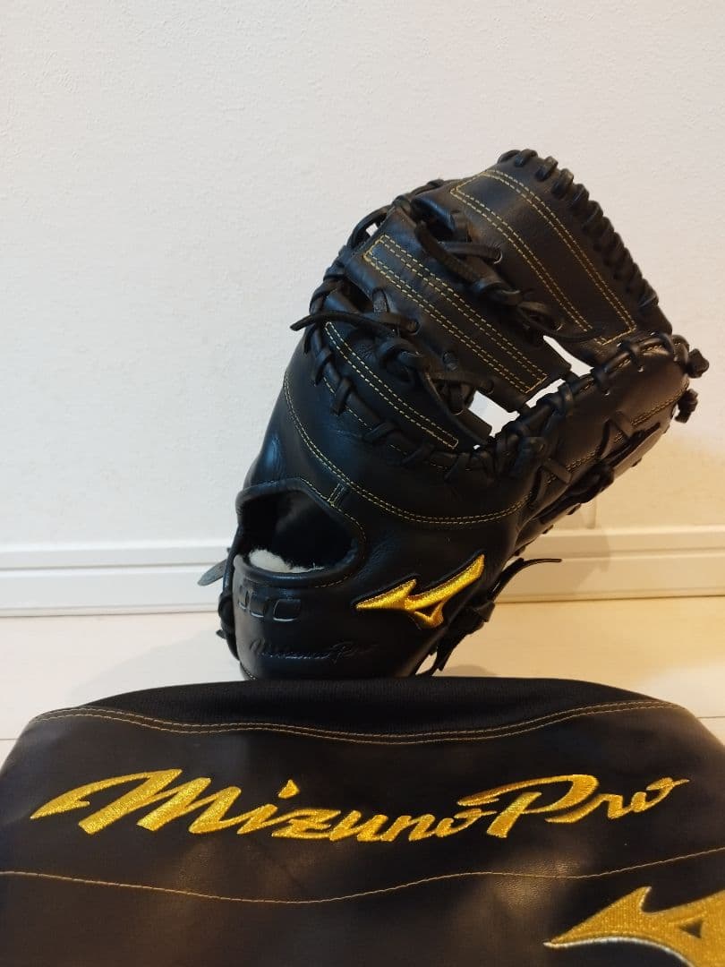 MizunoPro ミズノプロ軟式一塁手TK型　5DNA TECHNOLOGY