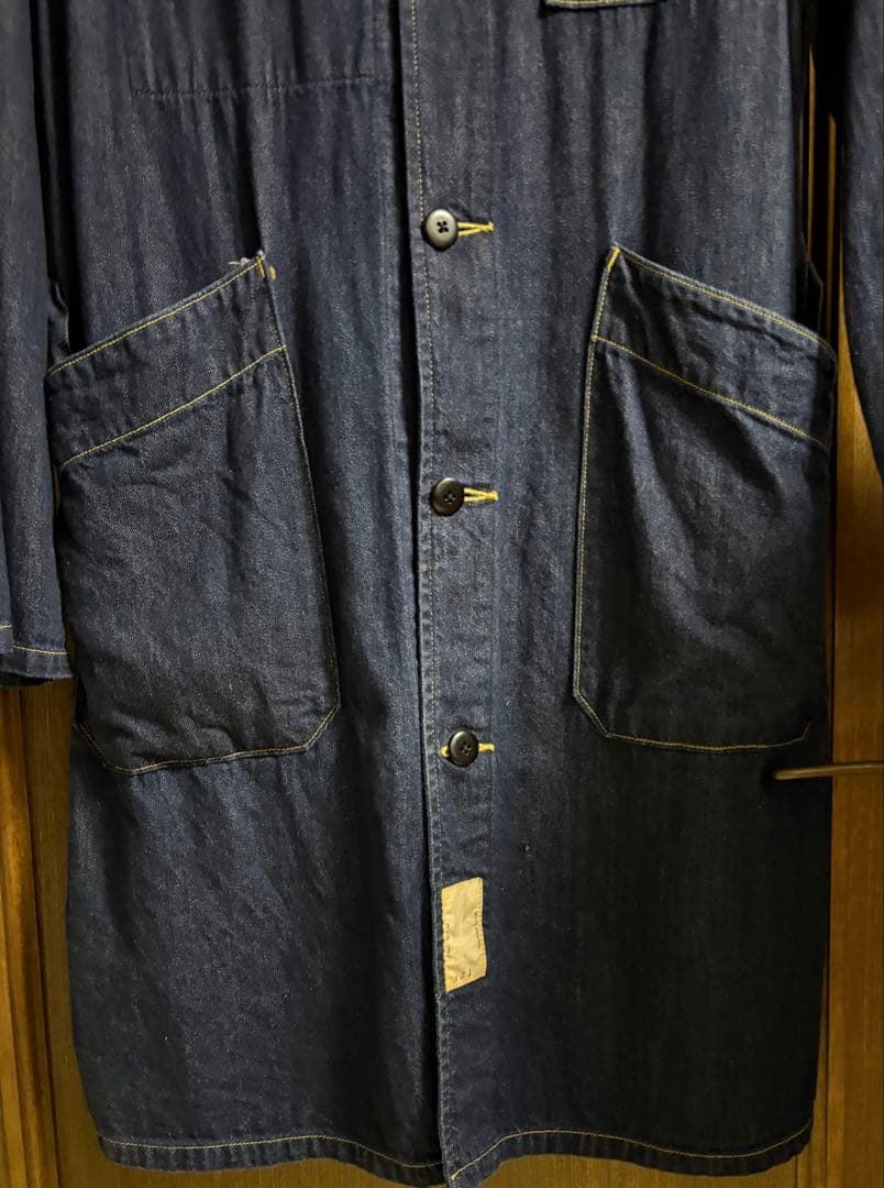 KAPITAL シュップコート