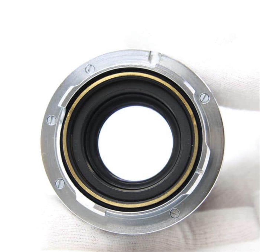 leica Summicron 50mm F2 第二世代